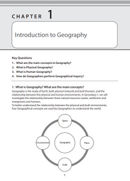 Ace Your Sec 1 Geography