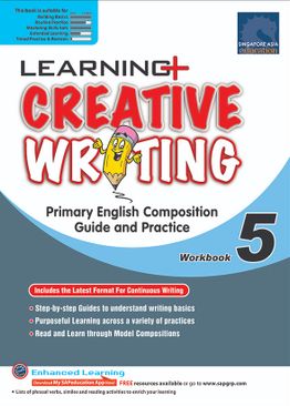 Learning Creative Writing Workbook 5