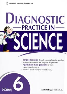 Diagnostic Practice in Science 6
