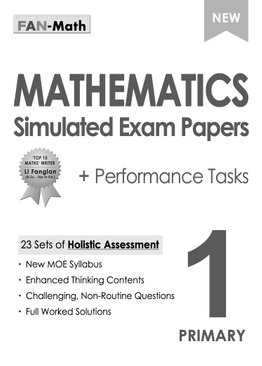 Mathematics Simulated Exam Papers P1 (Revised)
