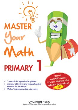P1 Master Your Math 