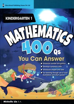 K1 400 Maths Questions You Can Answer