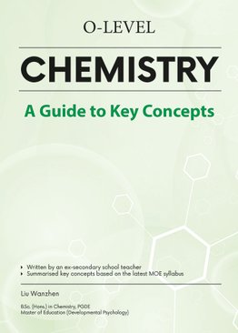 O-Level Chemistry: A Guide to Key Concepts
