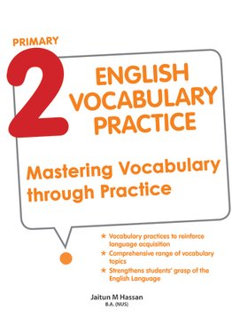 P2 English Vocabulary Practice 