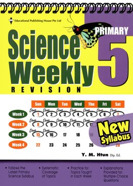 Science Weekly Revision 5
