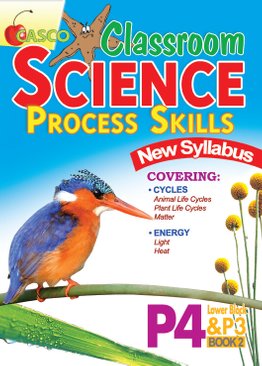 Classroom Science Process Skills Primary 4
