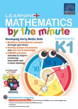 Learning+ Mathematics by the Minute K1