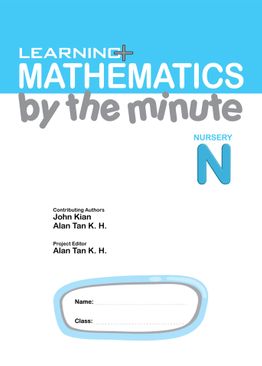 Learning+ Mathematics by the Minute Nursery