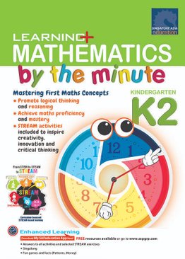 Learning+ Mathematics by the Minute K2