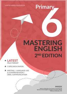 PRIMARY 6 MASTERING ENGLISH - 2ND EDITION