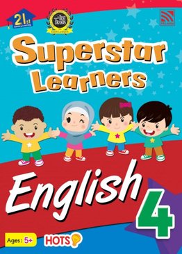 Superstar Learners-English 4