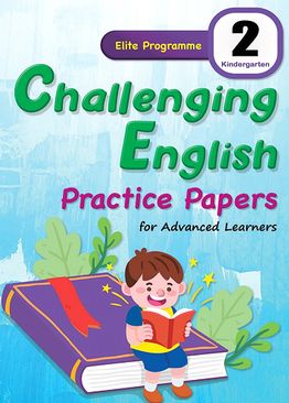 K2 Challenging English Practice Papers for Advanced Learners
