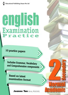 English Exam Practice 2NA