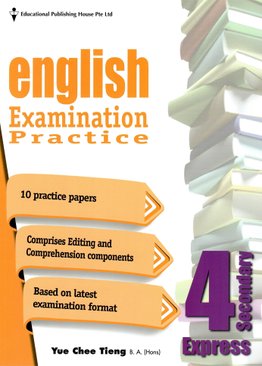 English Exam Practice 4E