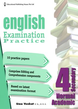 English Exam Practice 4NA