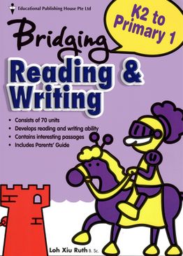 Bridging K2 to Primary One Reading & Writing