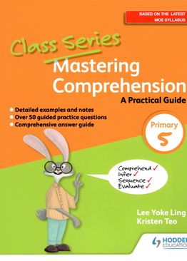 Class Series: Mastering Comprehension P5
