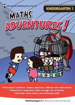 K1 Mathematics Adventures