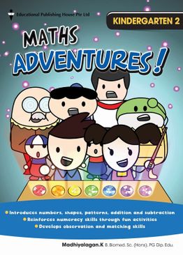 K2 Mathematics Adventures