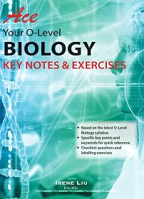 Ace Your O-Level Biology: Key Notes & Exercises