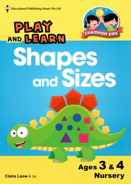 Play and Learn Shapes & Sizes Nursery 