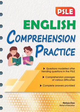 PSLE English Comprehension Practice