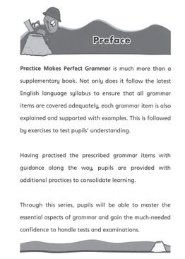 Practice Makes Perfect Grammar 4
