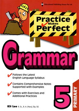 Practice Makes Perfect Grammar 5