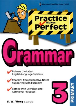 Practice Makes Perfect Grammar 3