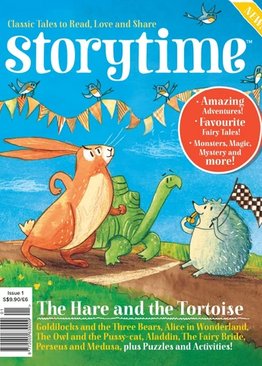 Storytime 6 issues (Issues 1 -6)