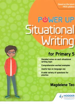 Power Up Situational Writing P5