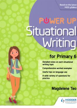 Power Up Situational Writing P6