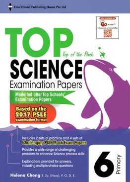 TOP Science Examination Papers 6
