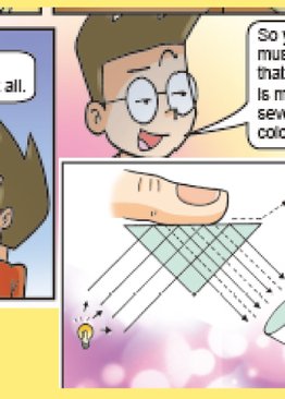World Of Science Comics: Adventures with How Things Work