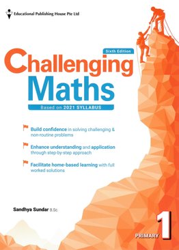 Challenging Maths P1 (6th Ed)