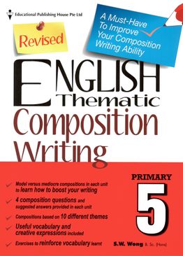 English Thematic Composition Writing 5