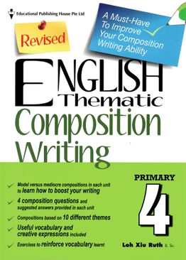 English Thematic Composition Writing 4