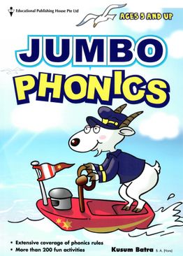 Jumbo Phonics