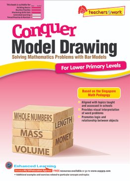 Conquer Model Drawing for Lower Primary Levels