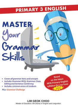 Primary 3 English Master Your Grammar Skills