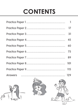 Preschool One-Stop English Book 1
