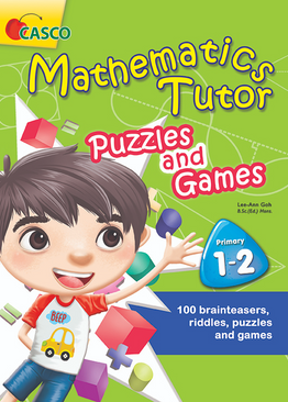 Mathematics Tutor Puzzles and Games P1&2