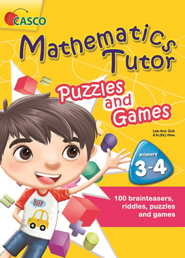 Mathematics Tutor Puzzles and Games P3&4