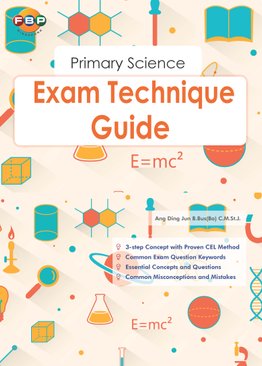 Primary Level - Science Exam Techniques