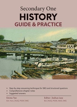 Secondary 1 History Guide & Practice