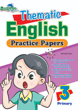 Thematic English Practice Papers P3