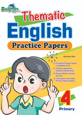 Thematic English Practice Papers P4