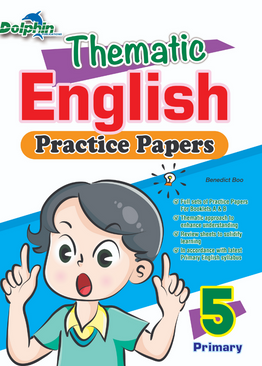 Thematic English Practice Papers P5
