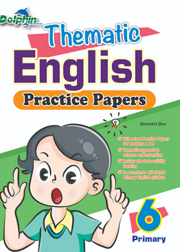 Thematic English Practice Papers P6