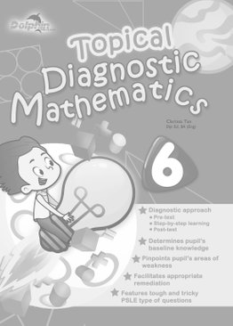 Topical Diagnostic Mathematics P6